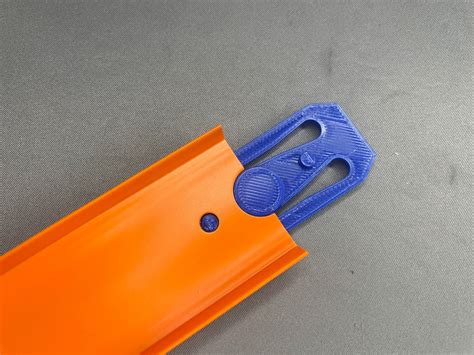 20 Pack Hot Wheels Matchbox Compatible Custom Track Connectors 3D Printed Etsy