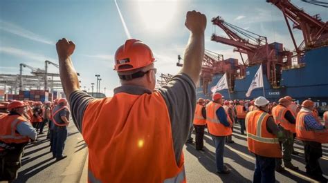 U S Port Dynamics Rising Strike Risks At East Coast Ports Whats