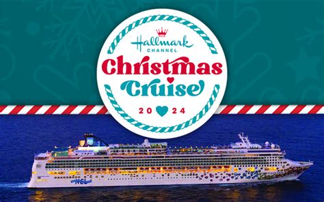 A Hallmark Channel Christmas Cruise Is Setting Sail In November