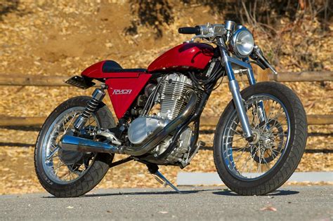 Suzuki Boulevard S Cafe Racer Kit Reviewmotors Co