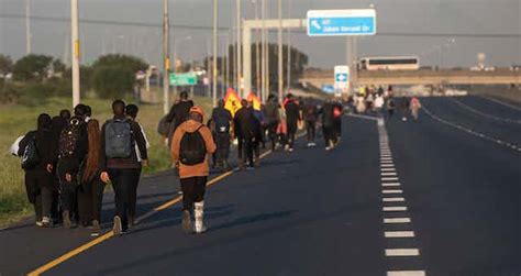 Cape Town taxi strike exposes a deeply unequal city – and the legacy of ...