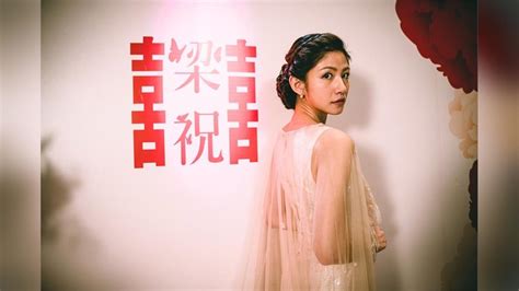 李千那嫁了！金色薄紗禮服美炸《孟婆客棧》世紀婚禮獲眾人祝福｜四季線上4gtv