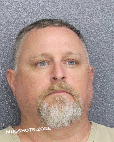 Donohoe Robert Broward County Mugshots Zone