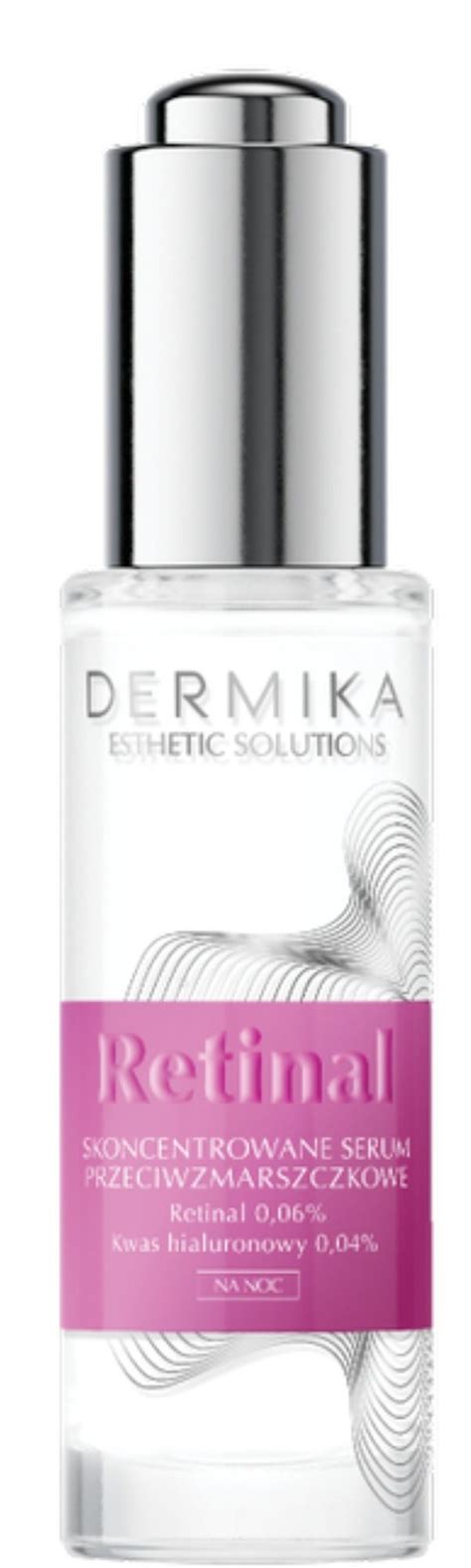 Dermika Esthetic Solutions Retinal Concentrated Anti Wrinkle Serum