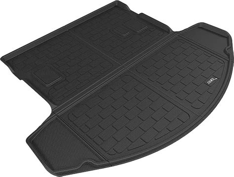 Amazon D Maxpider Custom Fit Kagu Cargo Liner Black Compatible