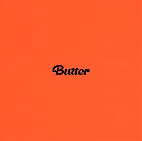 Butter ( Cover may vary ): Bts: Amazon.ca: Music