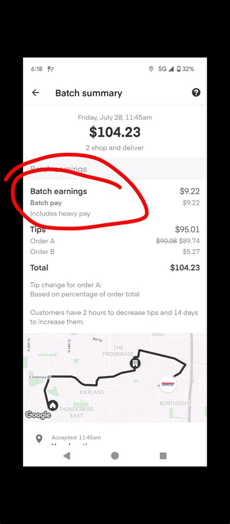 So Instacart Is Now Hiding Mileage Rinstacartshoppers