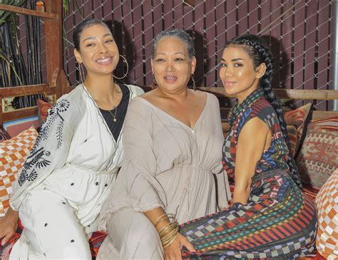 Jhené Aiko's Siblings Brought Both Joy & Sorrow to Her Life