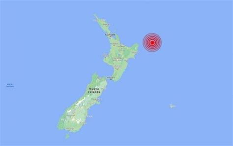 Terremoto De Magnitud 8 1 Afecta A Nueva Zelanda SHOA Establece Estado