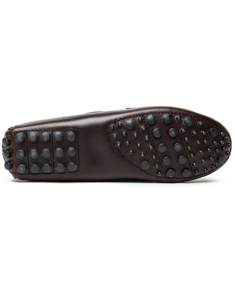 Minnetonka Women's Classic Driver Moccasin Flats - Macy's