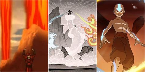 Avatar The Legend Of Korra All Known Avatars Ranked By Power