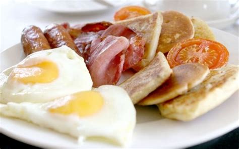 Ulster Fry Petit Dejeuner Nord Irlandais Guide Irlande Id E