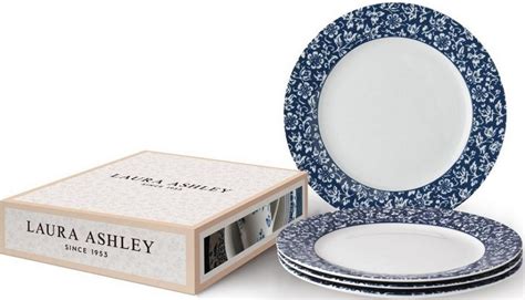 LAURA ASHLEY BLUEPRINT COLLECTABLES Frühstücksteller Sweet Allysum