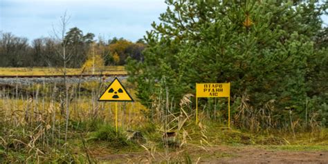 The Chernobyl Wolves — Astonishing Legends