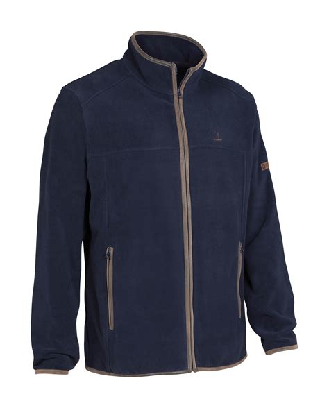 Blouson Polaire Percussion Scotland Marine Polaires De Chasse