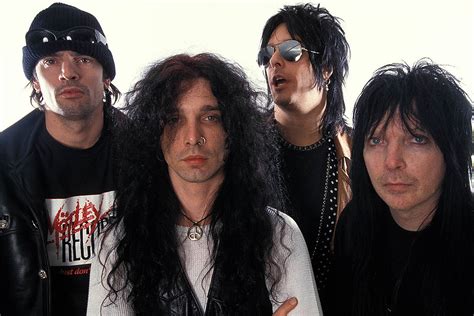 The Crazy Tale Of Motley Crue S Abandoned Personality 9 Album