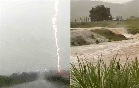 Chove em mais de 40 municípios da PB São José de Piranhas e Cajazeiras