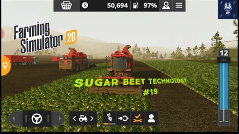 Farming Simulator Extended Farm Series Sugar Beet Harvest Youtube