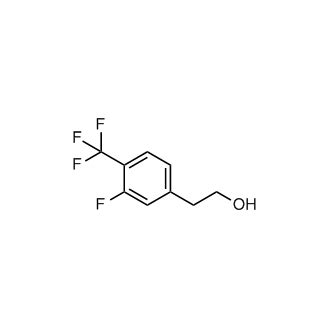 1000560 90 6 2 3 Fluoro 4 Trifluoromethyl Phenyl Ethan 1 Ol