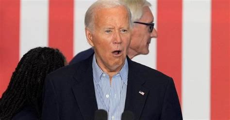 Congresistas Dem Cratas Piden A Joe Biden Se Retire