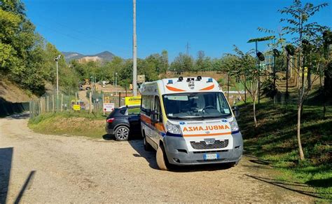 Incidente In Gara Di Motocross Morto Il 16enne Andrea Roberti