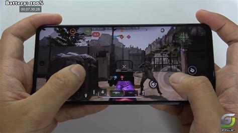 Vivo Y Test Game Call Of Duty Warzone Mobile Helio G Gsm Full