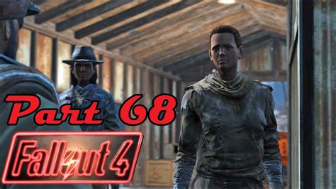 68 Fallout 4 Taffington Boathouse Let S Play Gameplay