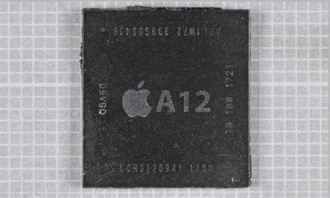 Apple A12 & A12X Part Numbers With CPU Codename Provided in Latest Leak ...