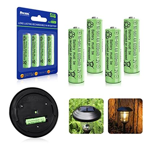 I Tested The Best Solar Rechargeable AA Batteries And Here S Why They