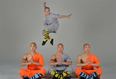 SHAOLIN: Catch Shaolin Monks In Action - Asia 361