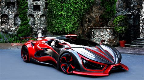 Inferno Hypercar Lenfer Pour La Concurrence Gentlemen Drivers Magazine