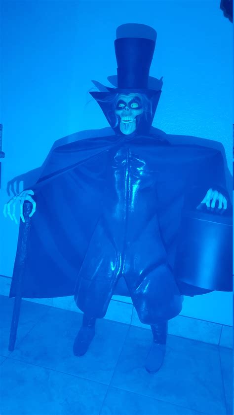 Full Size Hatbox Ghost Replica Prop Etsy