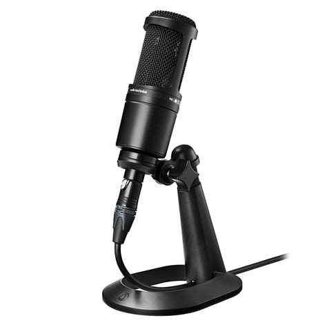 Buy Audio-Technica Microphone Desk Stand [AT8703] | PC Case Gear Australia