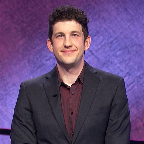 Interview: Jeopardy! Champion Matt Amodio on His Win Streak