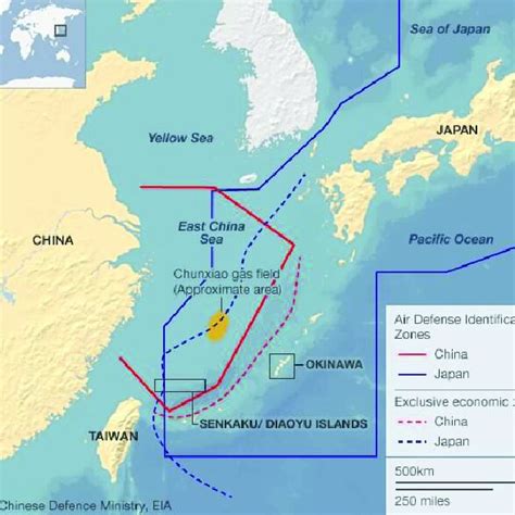 -Areas of the East China Sea 40 | Download Scientific Diagram