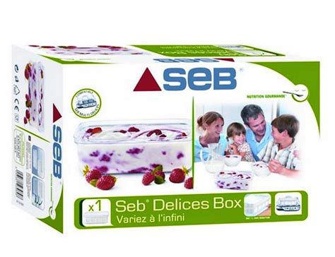 Delices Box Yaourti Re Multi D Lices Seb