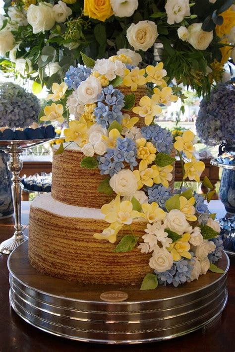Dicas Para Quem Quer Um Naked Cake No Casamento Lejour