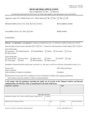 Fillable Online Eisenhower Archives See The Back Of This Form For The