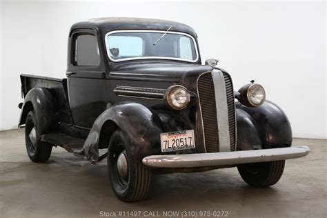 1937 Dodge Pickup | Beverly Hills Car Club