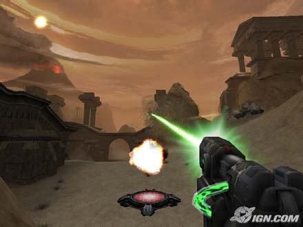 Unreal Tournament 2004 Review - IGN