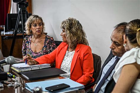 Lucía Pérez Tras La Inspección En La Casa De Farías Los últimos