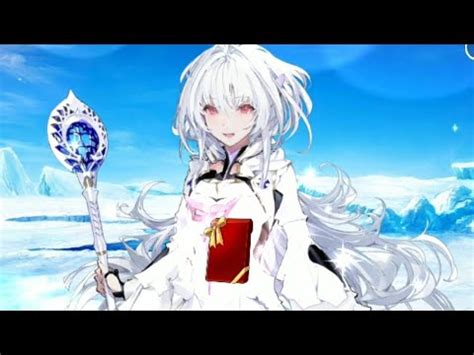 Fgo Lady Avalon Valentine S Scene Voiced And Translated Youtube