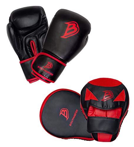 A Guide To Finding The Best Boxing Pads And Gloves For Protection And