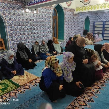 Müftülüğümüz Sabah Namazı Buluşmaları kapsamında Fatih Camii nde