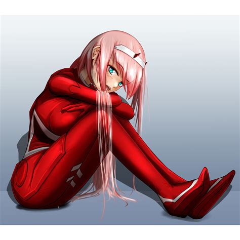 Zero Two Darlinginthefranxx