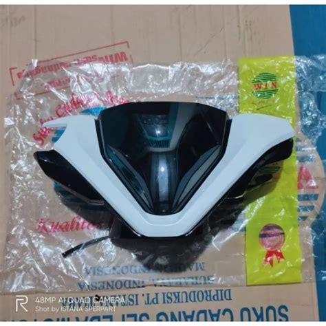 Jual Batok Depan Vario 150 2018 Vario 125 Led New Keyless Shopee