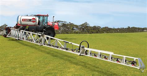 Machinery Hardi Australia Releases New Sprayers Grain Central