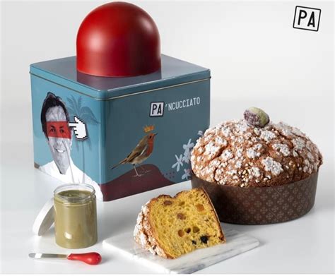 La Mantia Cuit Le Pa Ncucciato Le Panettone Au Couscous Il