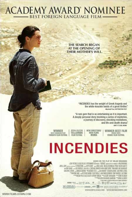 The Mad Professah Lectures: MOVIE REVIEW: Incendies