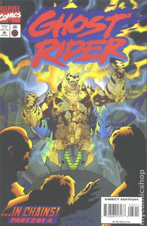 Ghost Rider Nd Series Ghost Rider Ghost Rider Free Comics